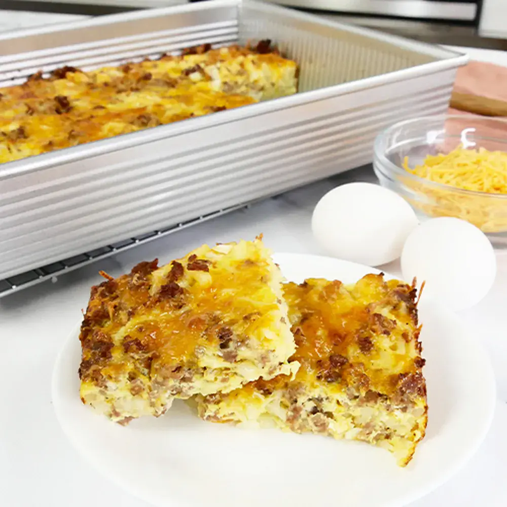 Breakfast Casserole